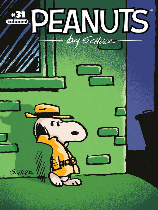 Title details for Peanuts (2012), Issue 31 by Charles M. Schulz - Available